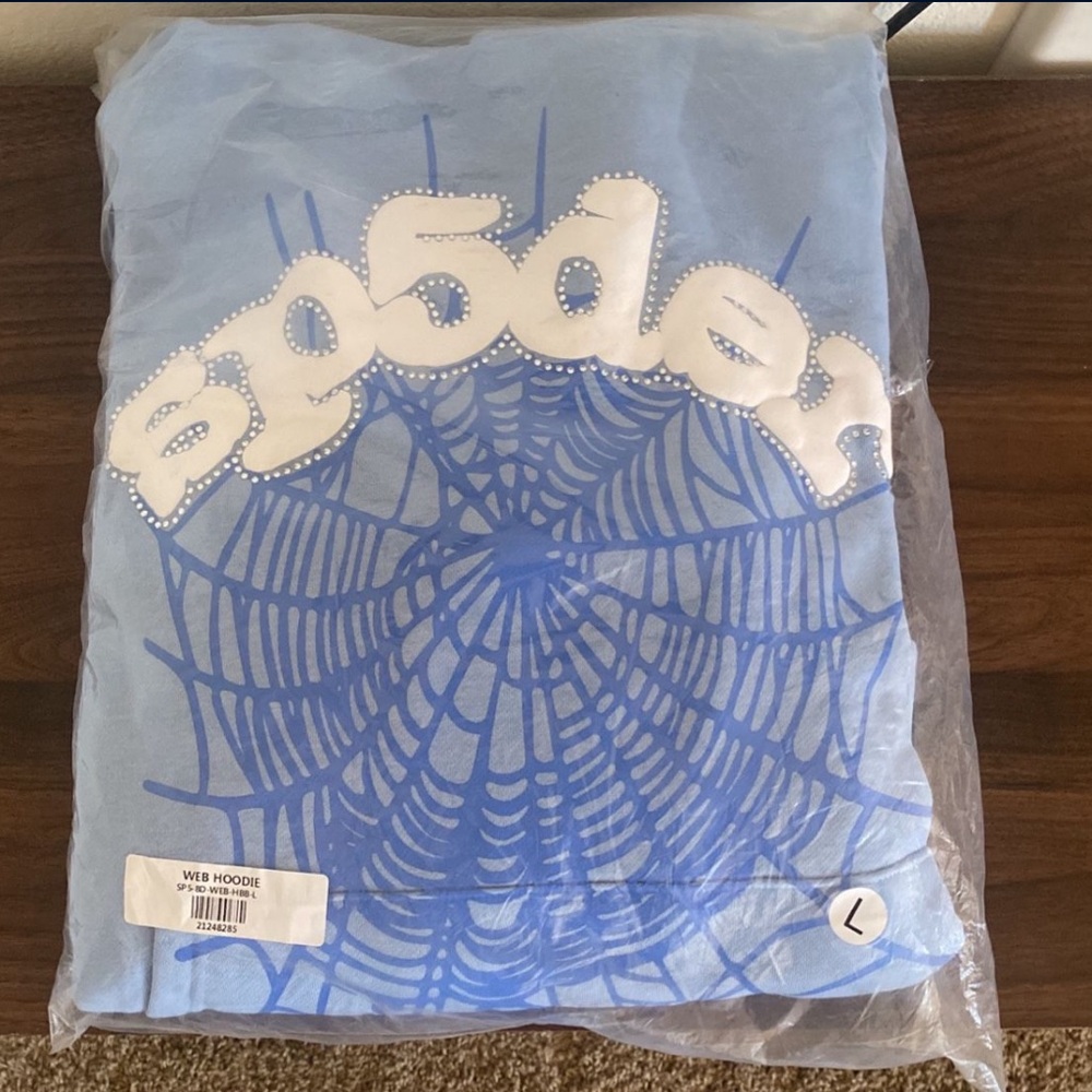 Spider hoodie